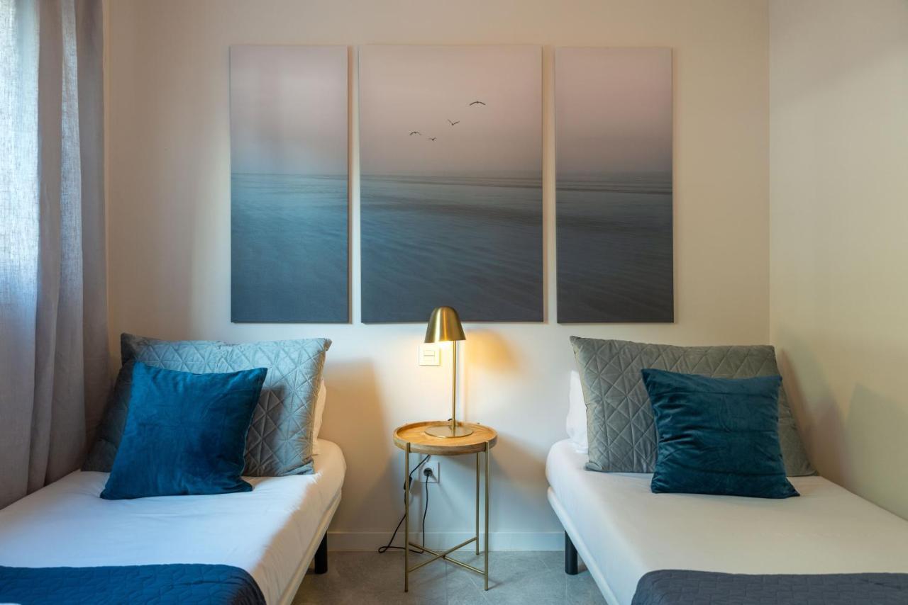 Vacation I Via Celere, Huge Terrace, Brand New Complex, Close To The Beach, Center Apartment *