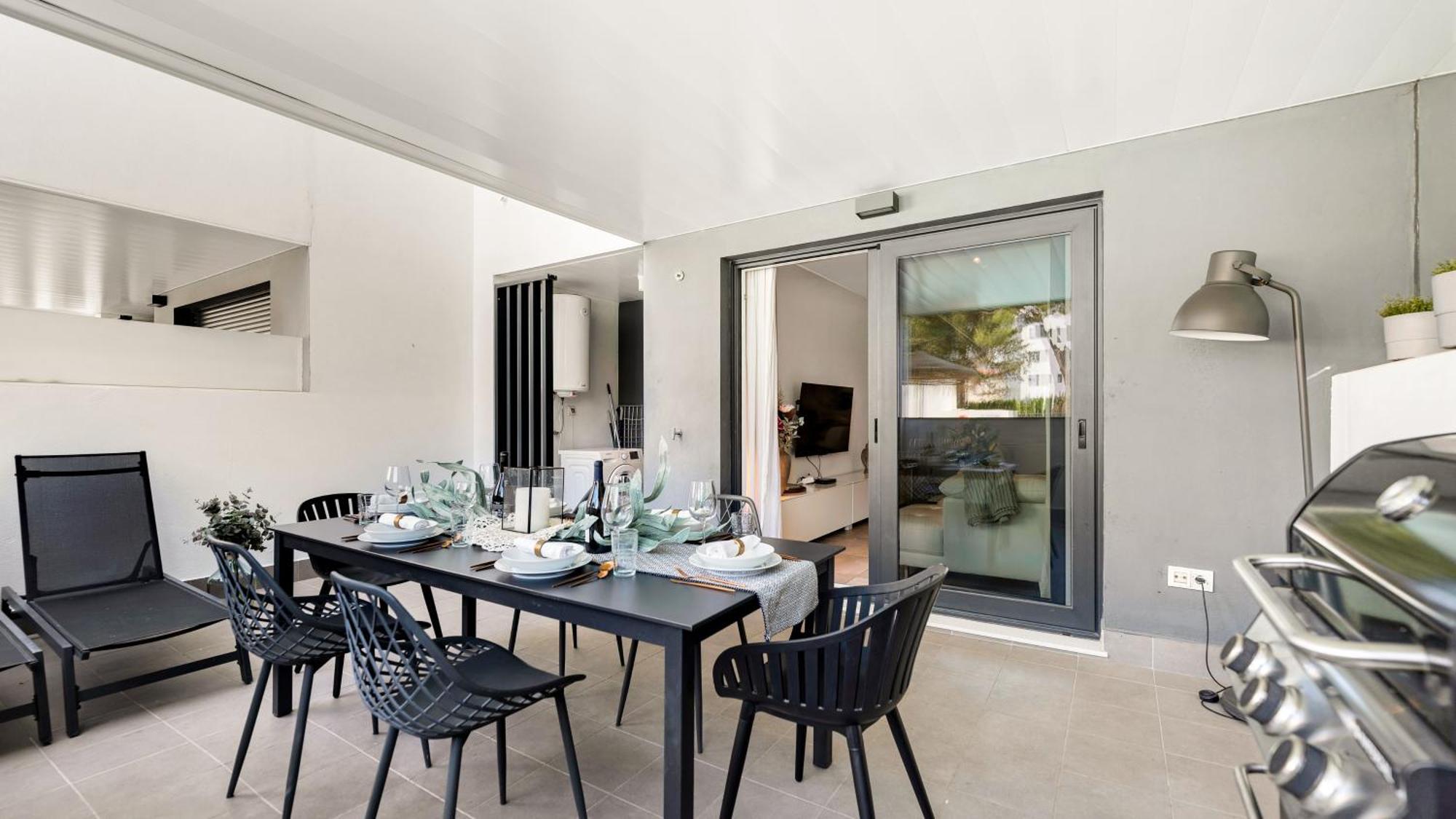 Vacation I Via Celere, Huge Terrace, Brand New Complex, Close To The Beach, Center Marbella