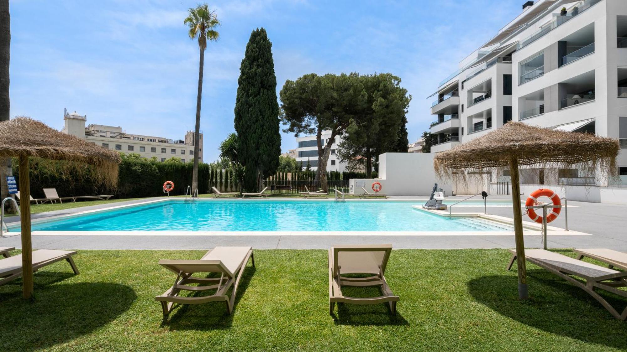 Apartment Vacation I Via Celere, Huge Terrace, Brand New Complex, Close To The Beach, Center *