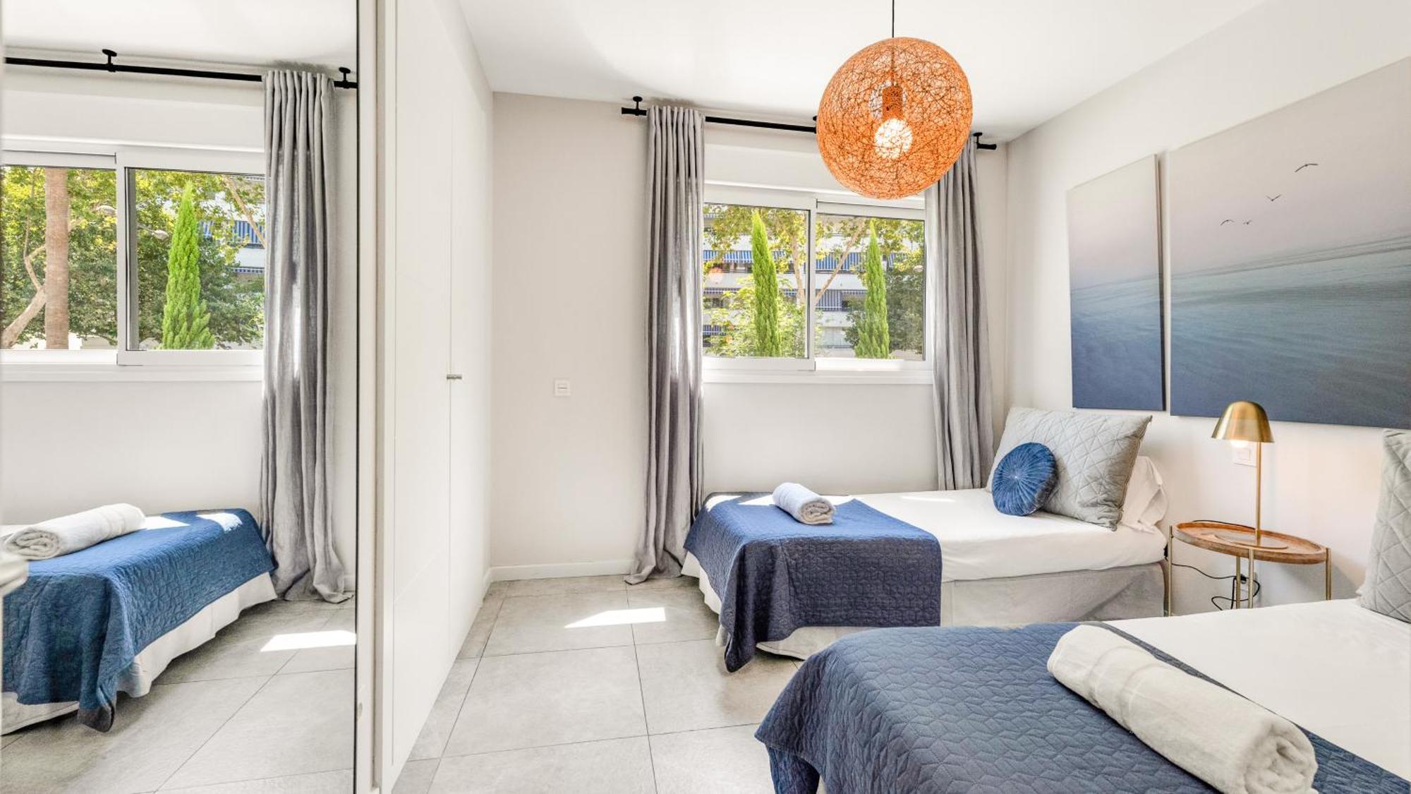 Vacation I Via Celere, Huge Terrace, Brand New Complex, Close To The Beach, Center * Marbella