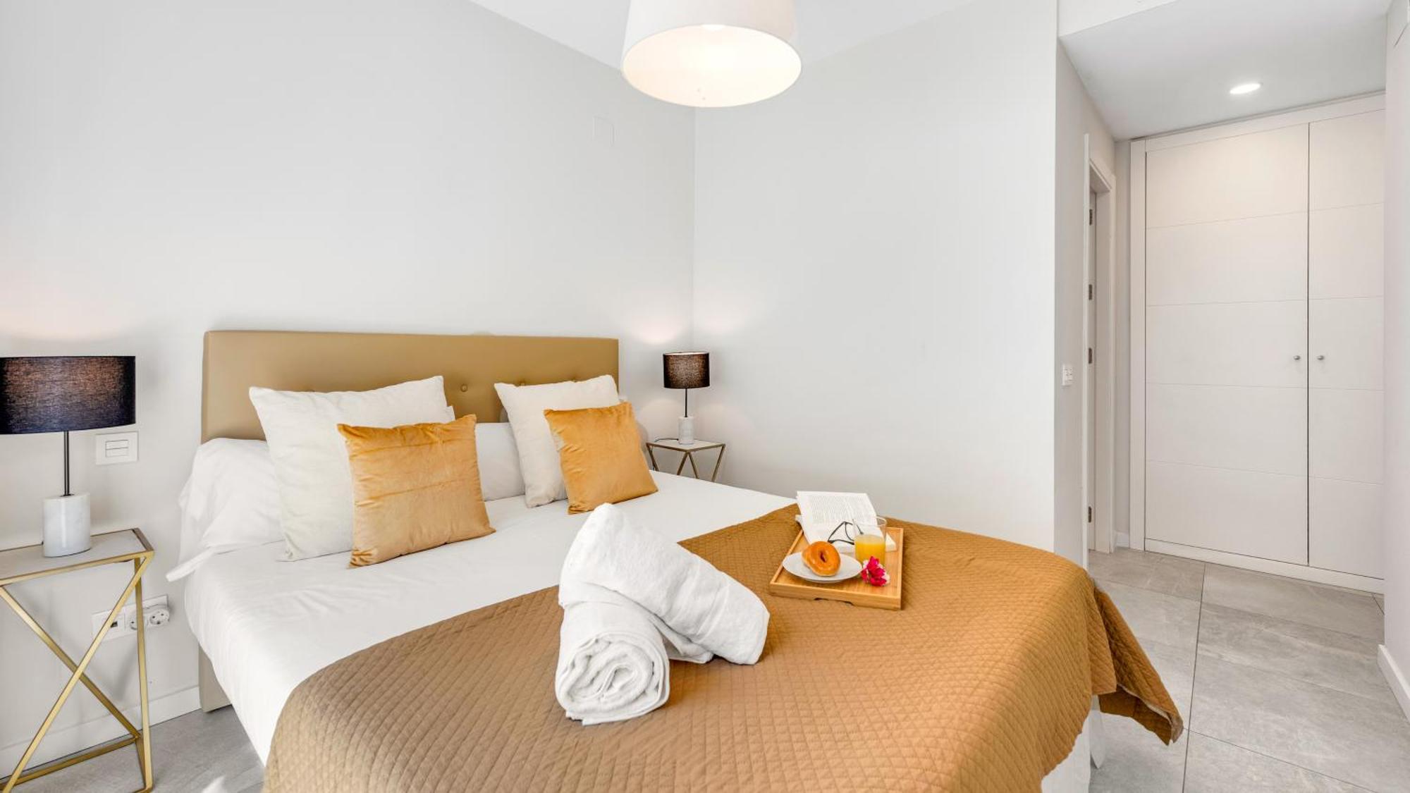 Apartment Vacation I Via Celere, Huge Terrace, Brand New Complex, Close To The Beach, Center *