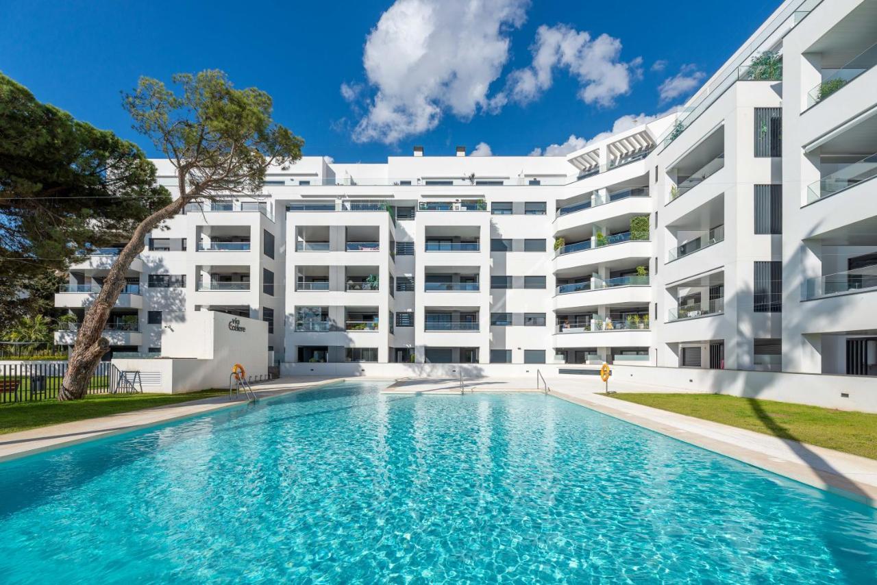 Vacation I Via Celere, Huge Terrace, Brand New Complex, Close To The Beach, Center Apartamento