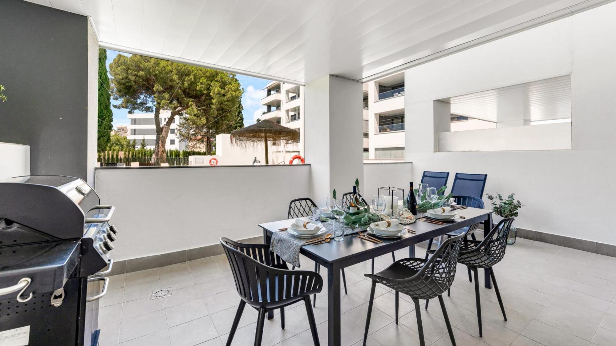 Vacation Marbella: Beachside Retreat With Spacious Terrace * Marbella