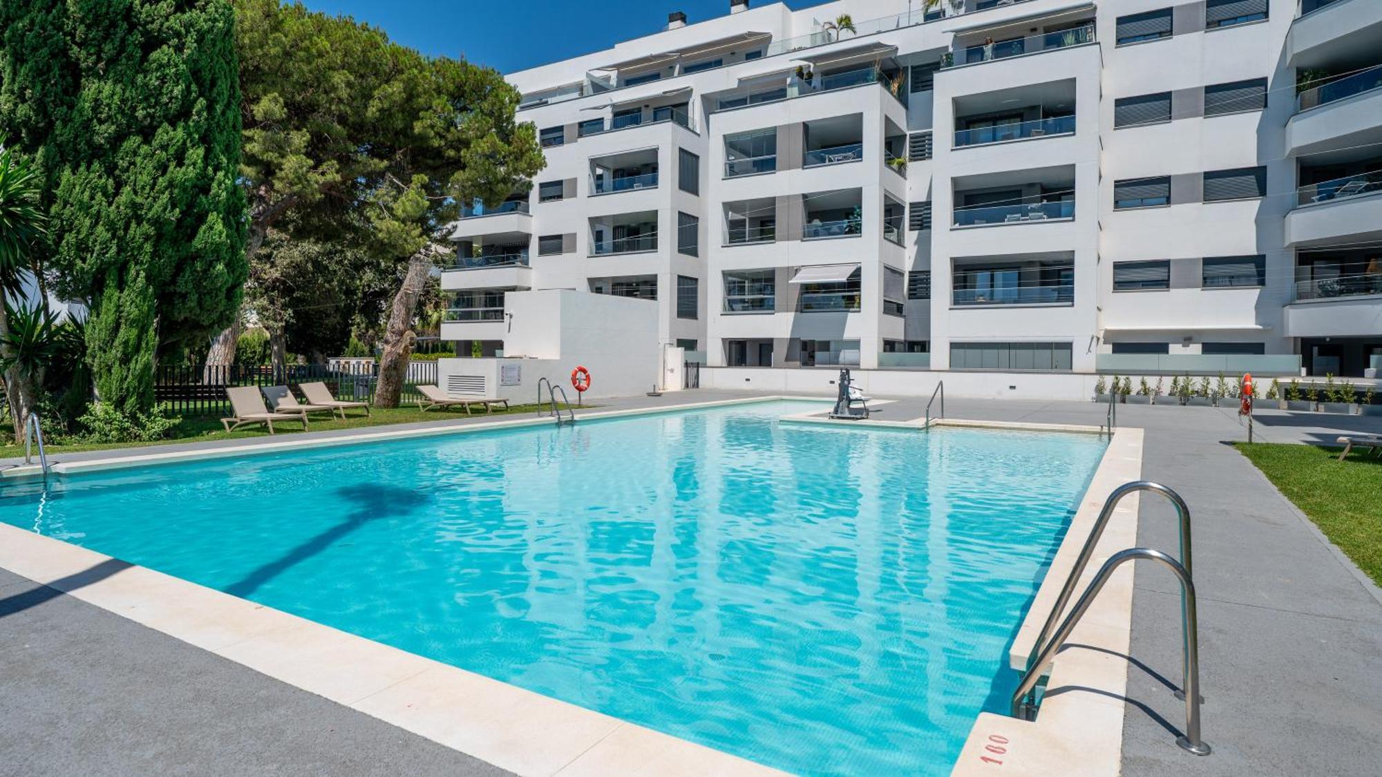 Vacation Marbella: Beachside Retreat With Spacious Terrace * Marbella